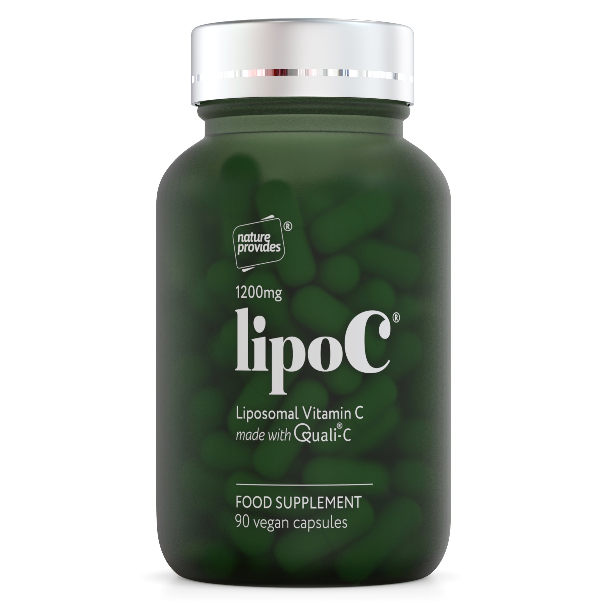Vitamine C liposomale | lipoC 1200mg, 90 Capsules Vitamine C liposomale | lipoC 1200mg, 90 Capsules