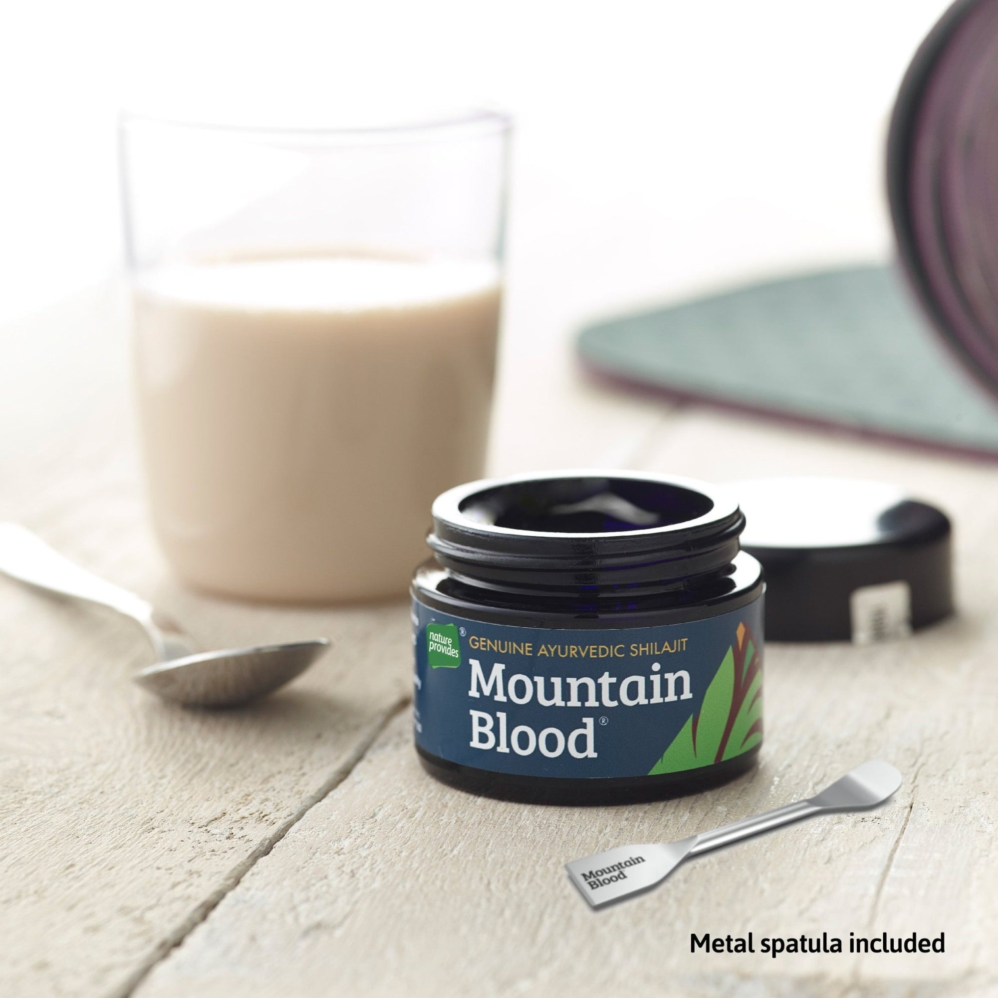 Recipe: Mountain Blood Brain Booster Coffee - Nature Provides