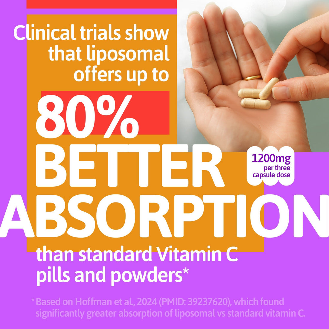 Vitamine C liposomale | lipoC 1200mg, 90 Capsules Vitamine C liposomale | lipoC 1200mg, 90 Capsules